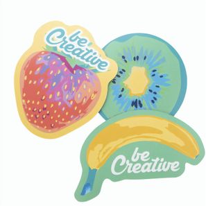 Kühlschrankmagnet in Sonderform Fridgy