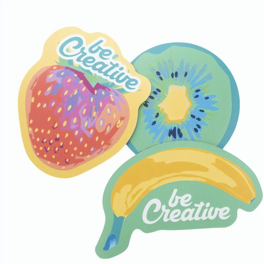 Kühlschrankmagnet in Sonderform Fridgy (Bild 1)