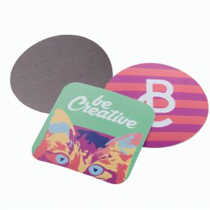 Kühlschrankmagnet in Sonderform Fridgy