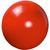 eine rote kugel auf weißem hintergrund Strandball (ø40 cm) Mindil (Bild 1)