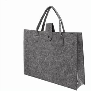 Einkaufstasche RPET Refelt Shop Lux