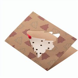 Weihnachtskarte, Tannenbaum TreeCard Eco