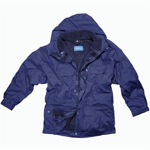 3:1 Outdoorjacke Aspen Nordic