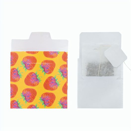 Individueller Teebeutel, Earl Grey CreaTea Slim (Bild 1)