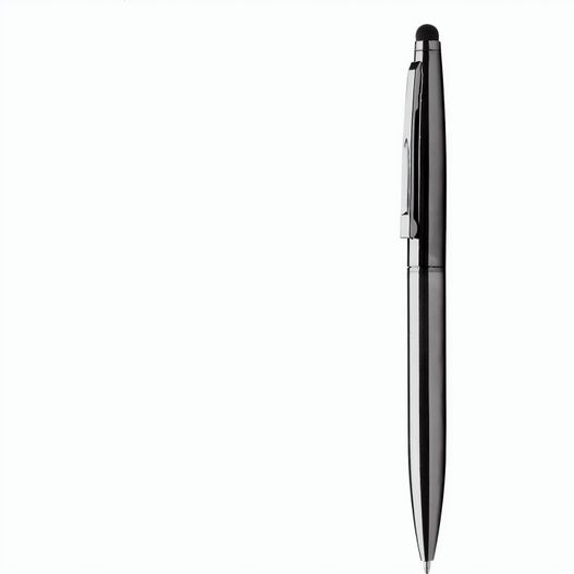 Touchpen mit Kugelschreiber Rosey (Bild 1)