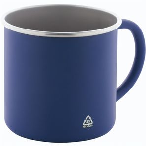 Tasse aus recyceltem Edelstahl Hossa