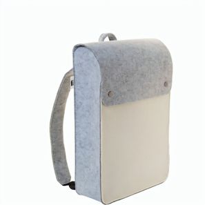 individueller RPET Rucksack CreaFelt Back II
