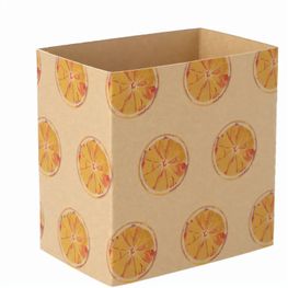 Produktabbildung Individueller Pappschuber aus Kraftpapier CreaSleeve Kraft 171 Individueller Pappschuber aus Kraftpapier CreaSleeve Kraft 171