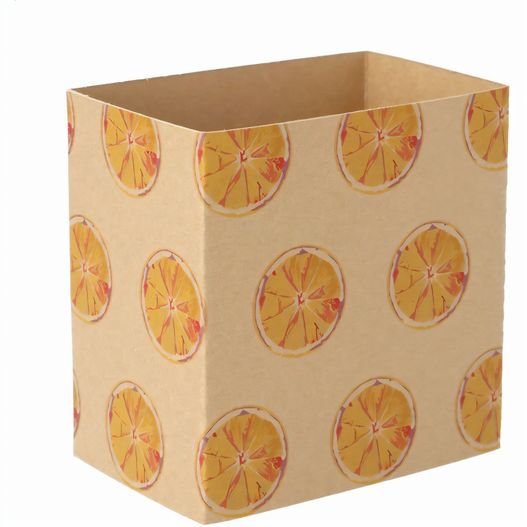 Individueller Pappschuber aus Kraftpapier CreaSleeve Kraft 171 (Bild 1)