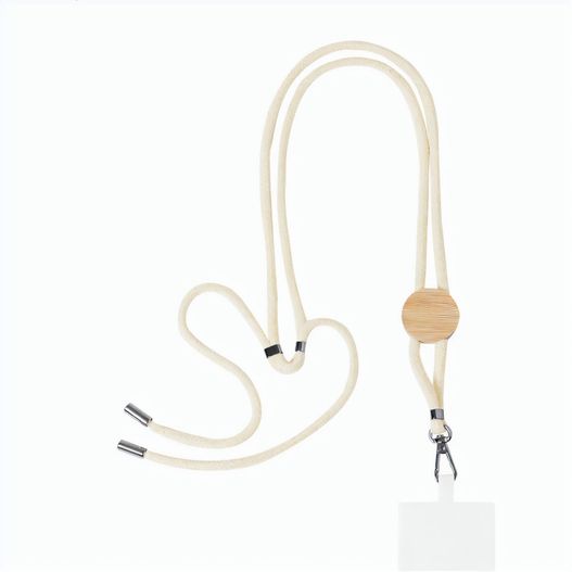 Produktabbildung Handyhalter-Lanyard, Kreis Cohol Neck Handyhalter-Lanyard, Kreis Cohol Neck (Bild 1)
