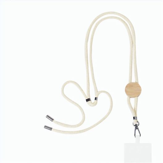 Handyhalter-Lanyard, Kreis Cohol Neck (Bild 1)