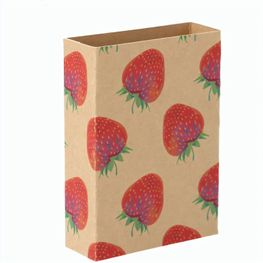 Produktabbildung Individueller Pappschuber aus Kraftpapier CreaSleeve Kraft 340 Individueller Pappschuber aus Kraftpapier CreaSleeve Kraft 340