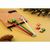 Bleistift mit Weihnachtsfigur, Rentier Ramsvika (Bild 2)