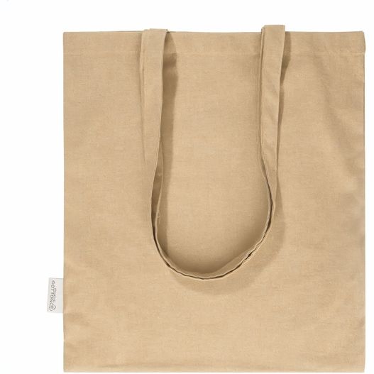 Einkaufstasche aus recycelter Baumwolle Totepex Hue (Bild 1)