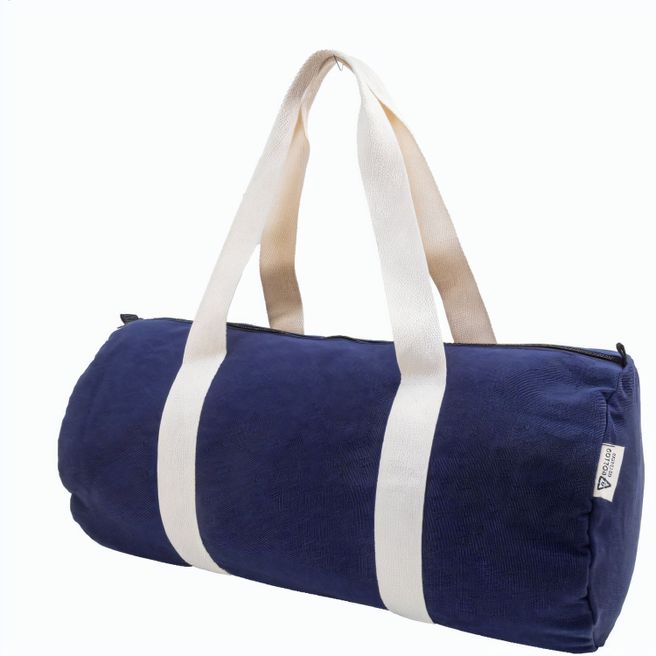 Produktabbildung Sporttasche aus recyceltem Canvas Rekan Duff Sporttasche aus recyceltem Canvas Rekan Duff