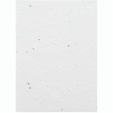 individuelles Saatpapier-Notizbuch CreaNote A6 Seed