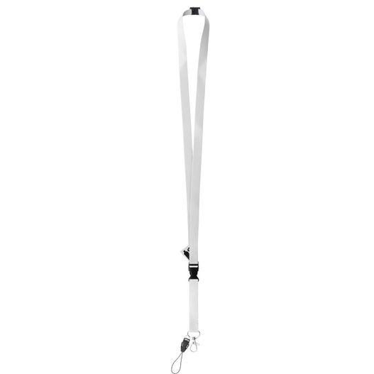 Produktabbildung Individuelles Sublimationslanyard Subyard 15 D Safe RPET Individuelles Sublimationslanyard Subyard 15 D Safe RPET (Bild 1)