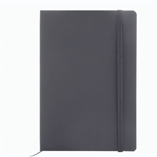 Produktabbildung Notizbuch aus RPU Repuk Soft A5 Notizbuch aus RPU Repuk Soft A5 (Bild 1)