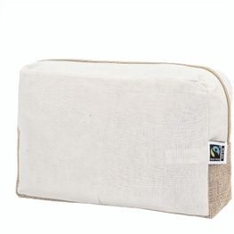 Fairtrade Kosmetiktasche Ferbax