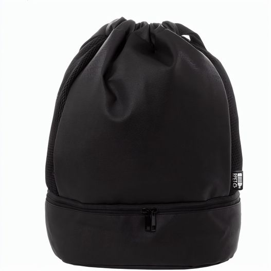 Produktabbildung RPET drawstring bag Duodraw RPET drawstring bag Duodraw (Bild 1)