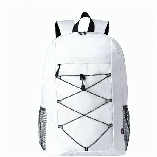 Produktabbildung RPET-Rucksack Harriot RPET-Rucksack Harriot (Bild 1)
