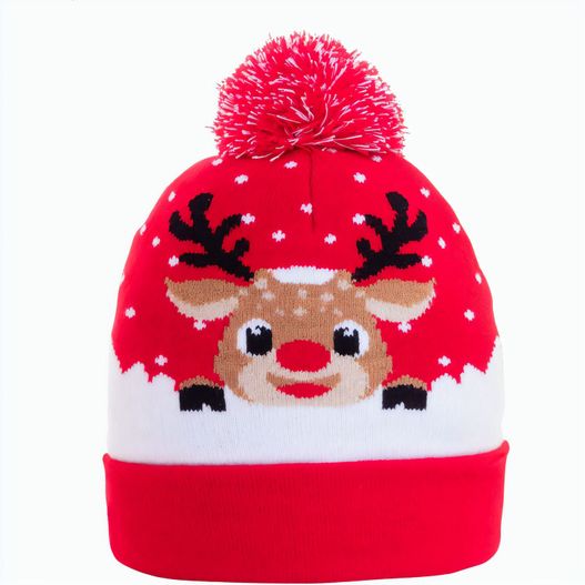 Weihnachts-Mütze Morkved (Bild 1)