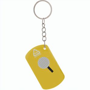 Schlüsselanhänger mit Papiermesser Parcelo