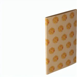 Individueller Pappschuber aus Kraftpapier CreaSleeve Kraft 124