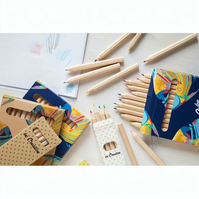 Individuelles Buntstifte-Set (4 Stk.) Penxil 4 Eco