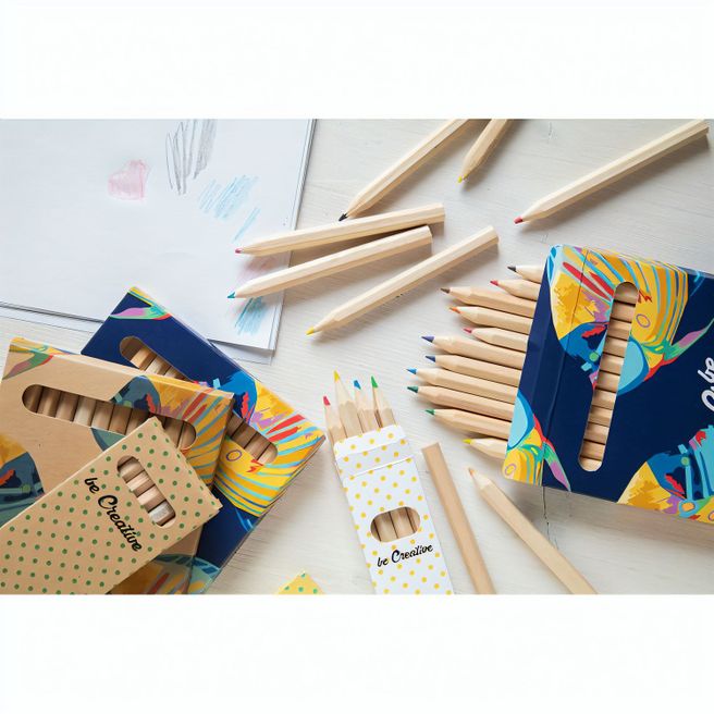 Individuelles Buntstifte-Set (4 Stk.) Penxil 4 Eco