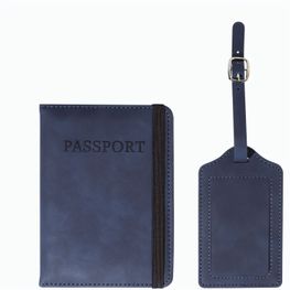 RPU Pass- und Kofferanhängerset TwinPass