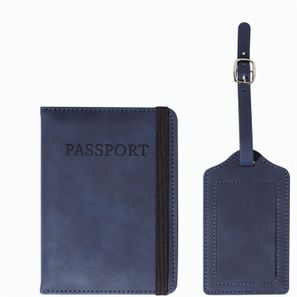 RPU Pass- und Kofferanhängerset TwinPass