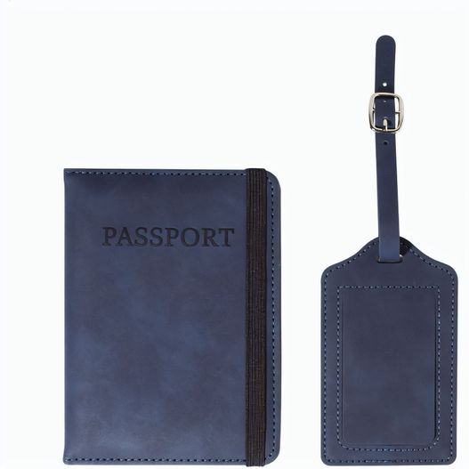 RPU Pass- und Kofferanhängerset TwinPass (Bild 1)