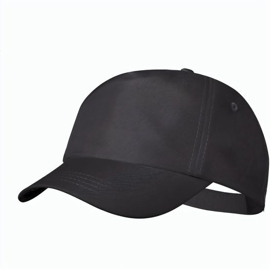 Produktabbildung RPET Baseball-Cap Maddux RPET Baseball-Cap Maddux (Bild 1)
