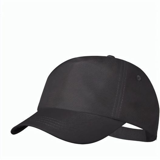 Produktabbildung RPET Baseball-Cap Maddux RPET Baseball-Cap Maddux (Bild 1)
