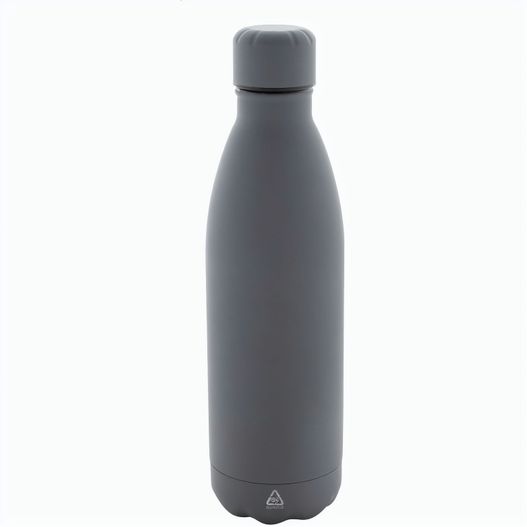 Flasche aus recyceltem Edelstahl Refill Soft (Bild 1)
