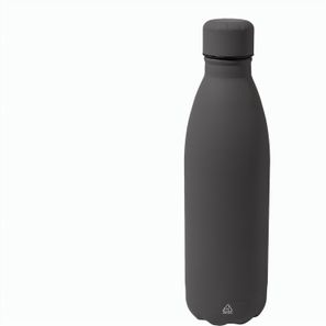 Flasche aus recyceltem Edelstahl Refill Soft