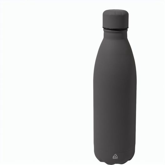 Flasche aus recyceltem Edelstahl Refill Soft (Bild 1)