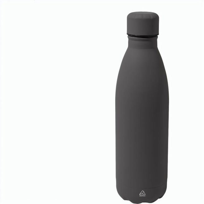 Flasche aus recyceltem Edelstahl Refill Soft