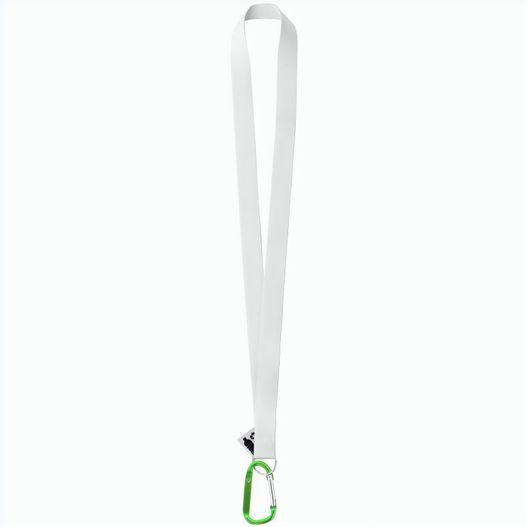 Produktabbildung Lanyard mit Sublimationsdruck Subyard XL RPET Lanyard mit Sublimationsdruck Subyard XL RPET (Bild 1)