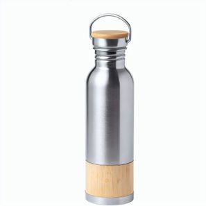 Edelstahl-Trinkflasche Bomman