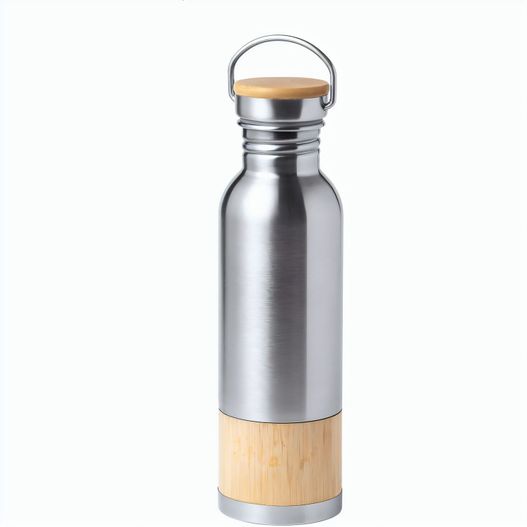 Produktabbildung Edelstahl-Trinkflasche Bomman Edelstahl-Trinkflasche Bomman (Bild 1)