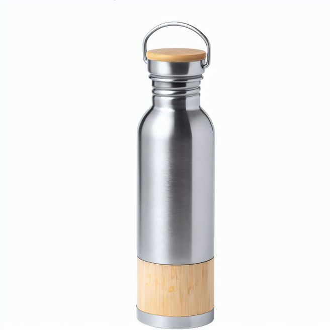 Edelstahl-Trinkflasche Bomman