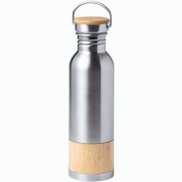 Edelstahl-Trinkflasche Bomman