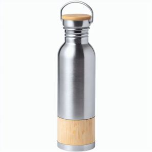 Edelstahl-Trinkflasche Bomman