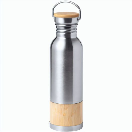 Produktabbildung Edelstahl-Trinkflasche Bomman Edelstahl-Trinkflasche Bomman (Bild 1)