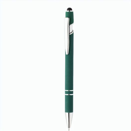 Touchpen-Kugelschreiber Tonnel Soft (Bild 1)