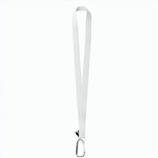 Lanyard mit Sublimationsdruck Subyard XL RPET (Bild 1)