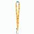 Lanyard mit Sublimationsdruck Subyard XL RPET (Bild 2)