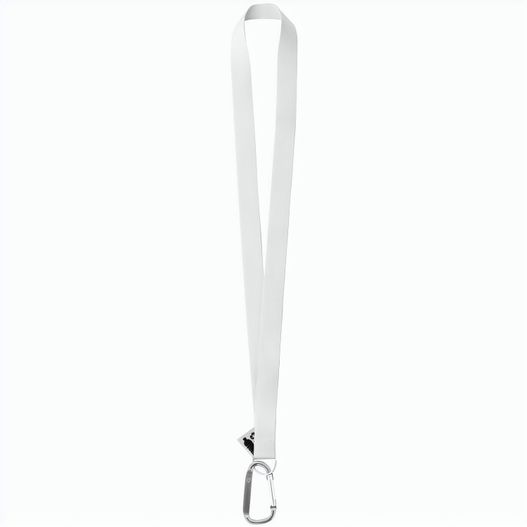 Produktabbildung Lanyard mit Sublimationsdruck Subyard XL RPET Lanyard mit Sublimationsdruck Subyard XL RPET (Bild 1)